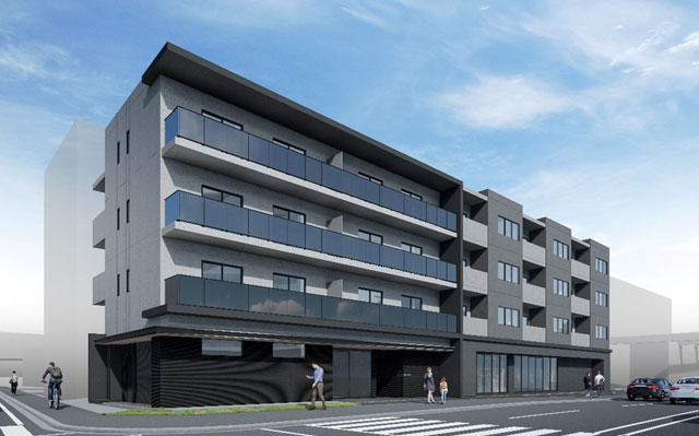 福岡に賃貸マンション オートバックス子会社