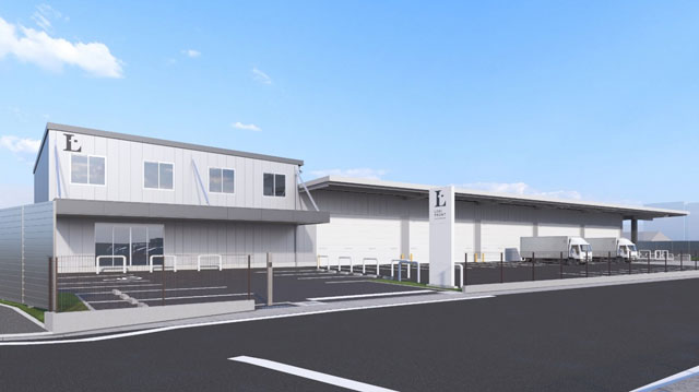 名古屋市守山区で物流施設着工 日鉄興和不動産