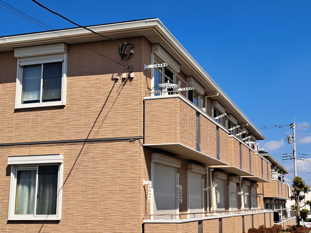 写真は賃貸住宅のイメージ