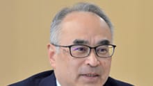 広告企画のインタビュー写真
