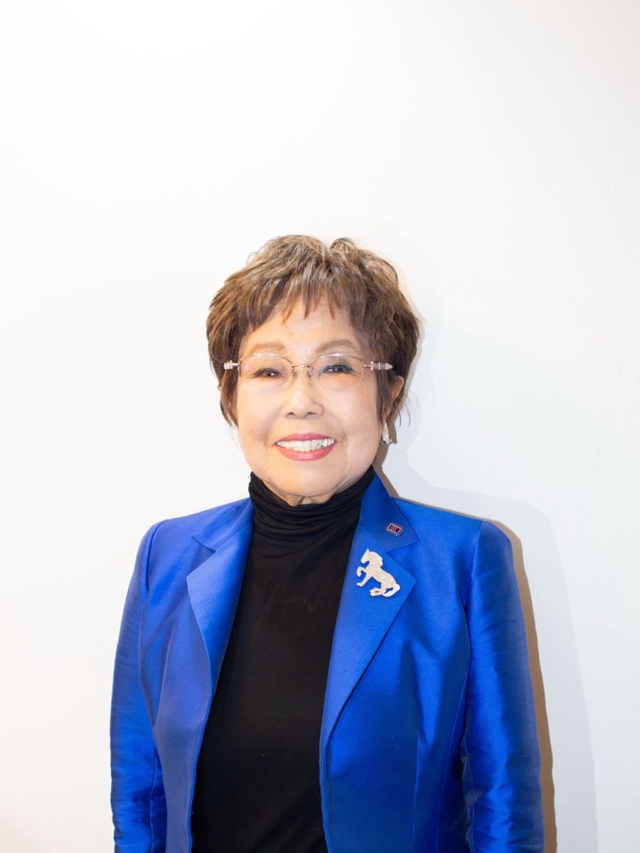 北澤艶子氏=北澤商事(東京都足立区)の創業者で代表取締役会長。1999年、日本賃貸住宅管理協会理事、日管協レディース委員会委員長就任。08年1月から09年9月まで財団法人日本賃貸住宅管理協会会長。2013年国土交通大臣表彰受賞。2016年に「不動産女性塾」創設、塾長に就任し現在に至る。