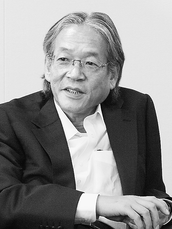 杉山博孝社長