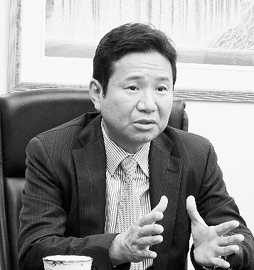 金井代表取締役