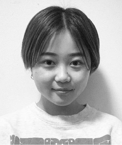 菰澤 萌々 不動産学部3年