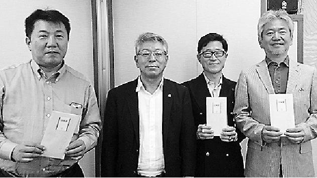森敏郎氏が優勝 宅建港ゴルフ会
