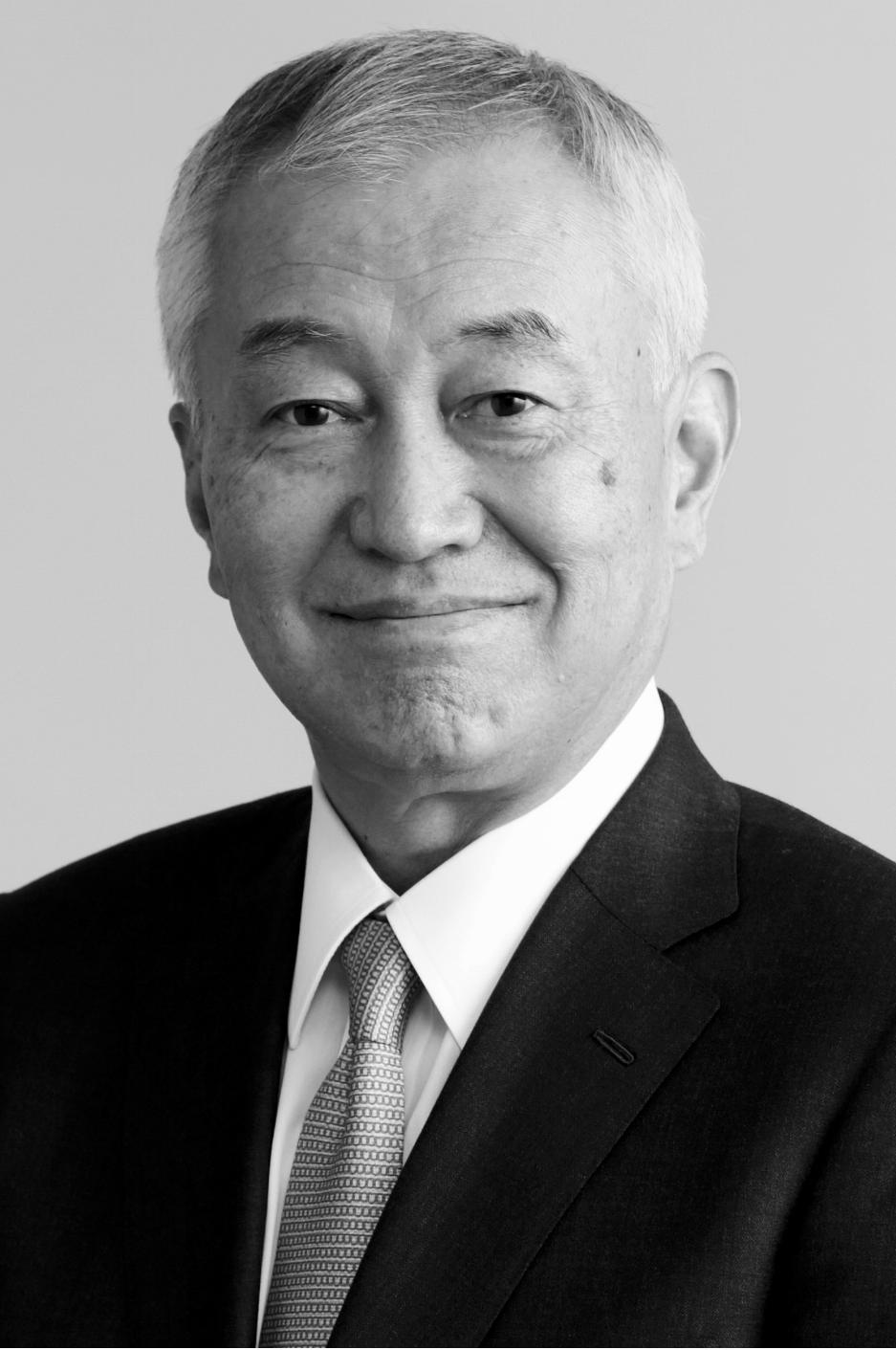 まちづくりから価値を創造 不動産協会 理事長 菰 田 正 信