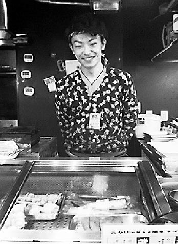 居酒屋の詩 (60) はつ夏の風となりぬは浦安の 屋台につどう若きひとびと