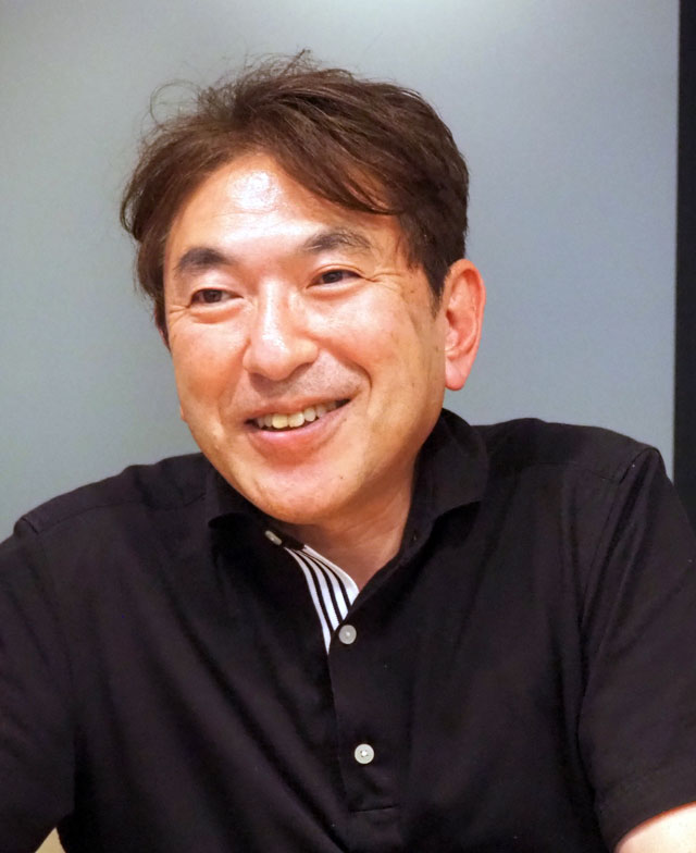 フロンティアハウス 取締役CMO兼 経営企画部 部長 古谷幸治氏