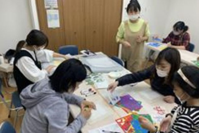 子育てイベントの実施例