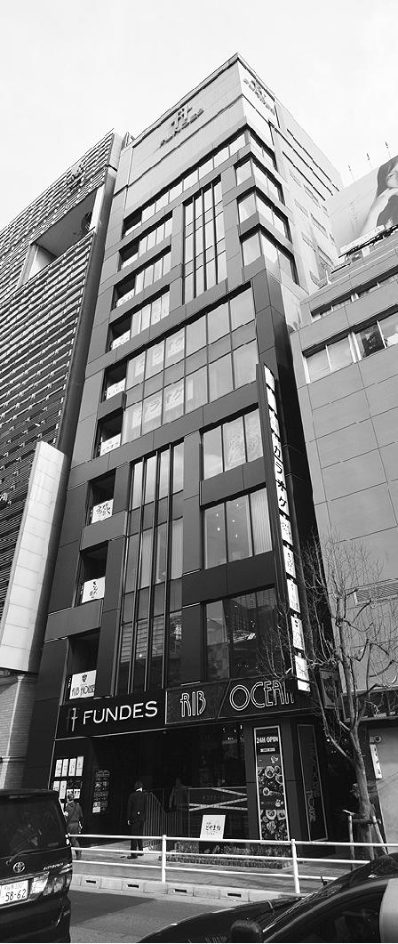 「FUNDES銀座」を1月15日開業 東京建物