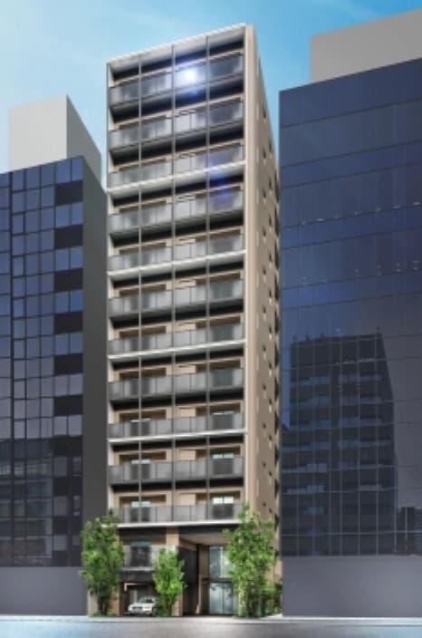 旭化成不レジ、港区三田のマンション建て替え権利変換計画認可