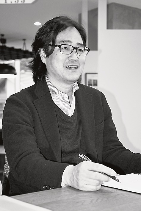 山田篤社長