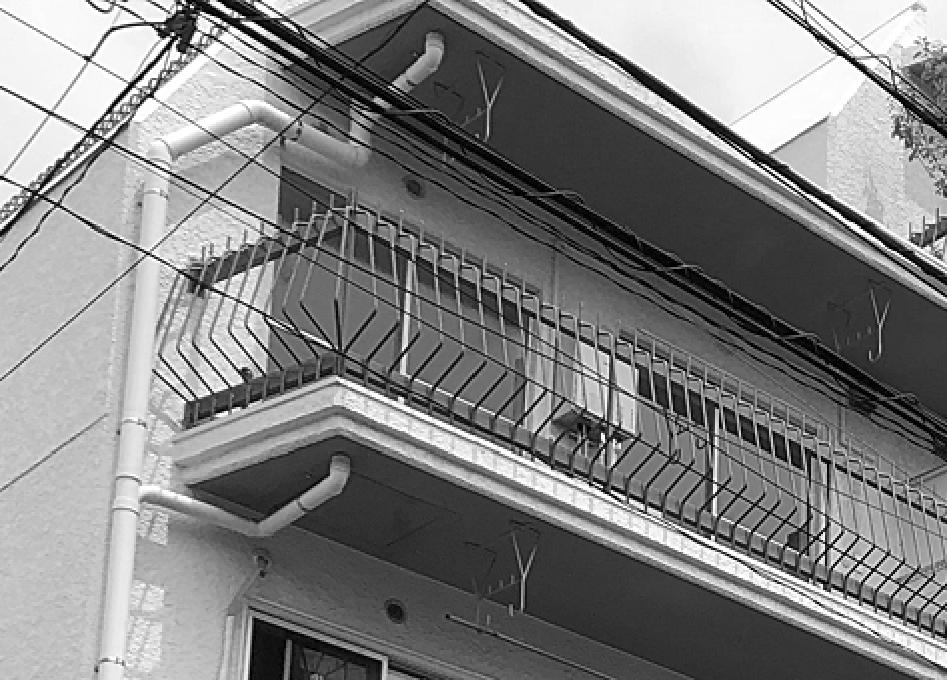 こだわった細部が古い建物を新しく見せる