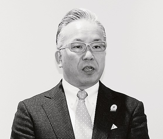 加藤社長