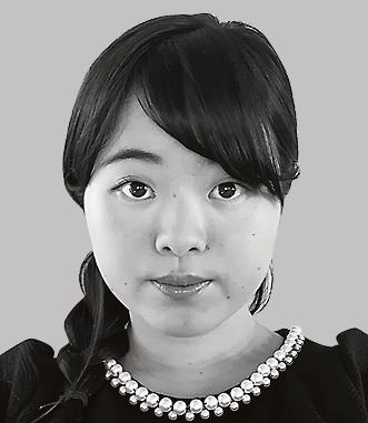 西川美波 不動産学部3年
