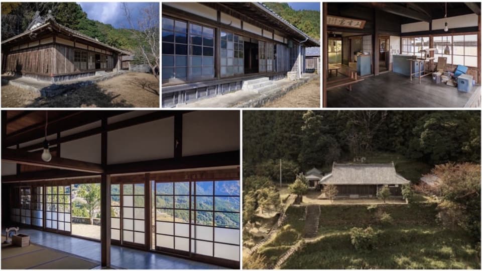 ガイアックス、和歌山の登録有形文化財「楞厳寺」を宿泊施設に