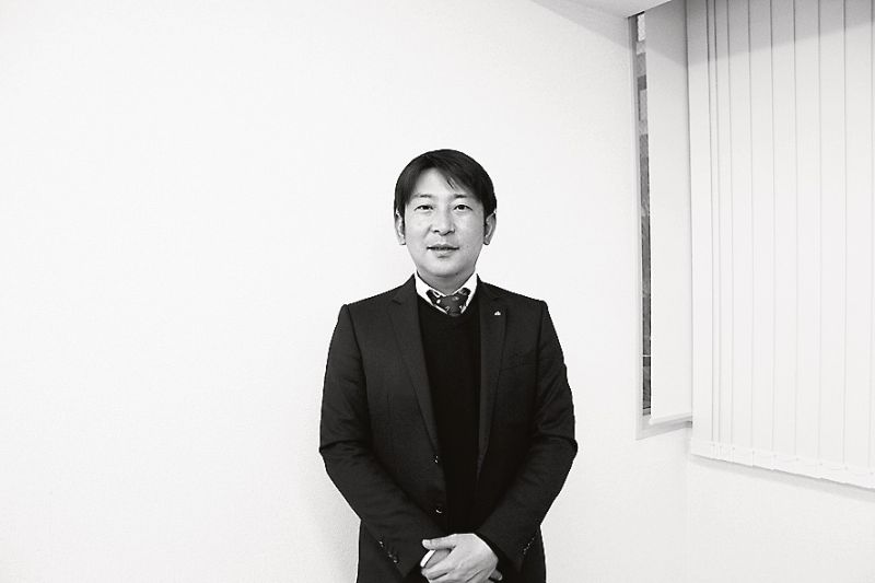 鈴木聡使社長