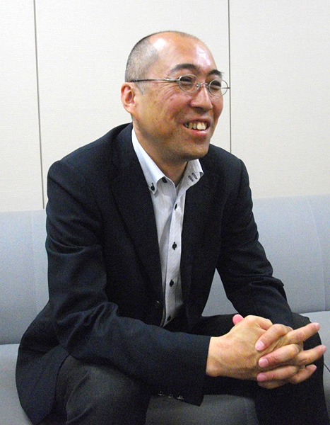 ひと 白石秀俊さん