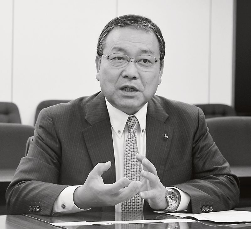 長谷工コミュニティ・三田部芳信社長
