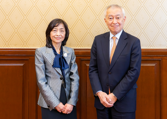 お茶女大、三井不が産学包括連携協定 女性活躍推進に寄与