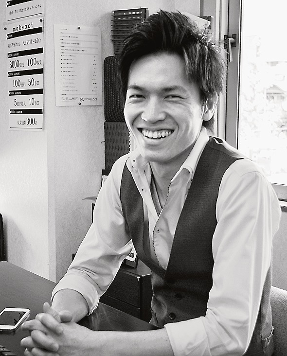 ひと 佐藤幸憲さん