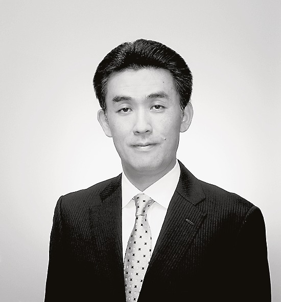 榊原渉氏