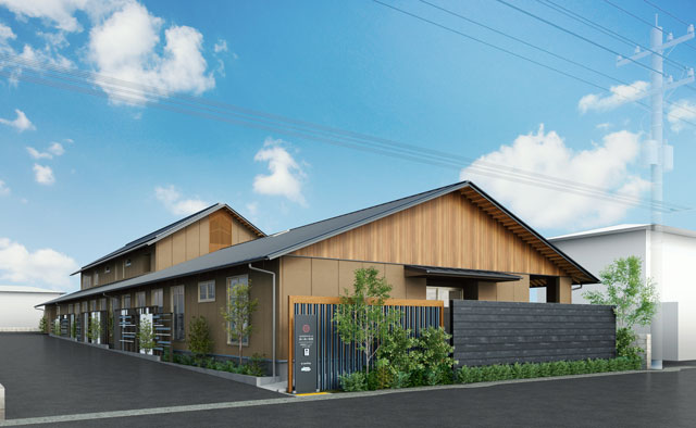 ALSなど神経難病者の専門入居施設の展開を加速 SKY