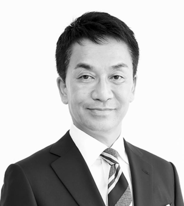 大河幹男社長