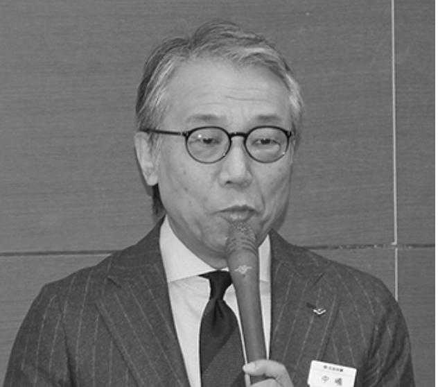 中嶋所長