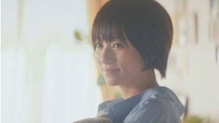 新CMのワンシーン