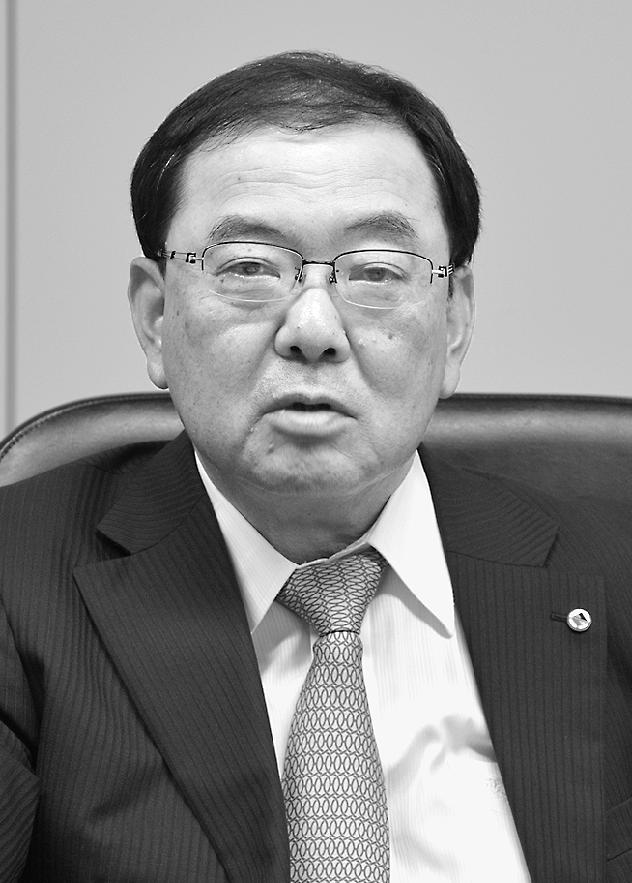 堤幸芳社長
