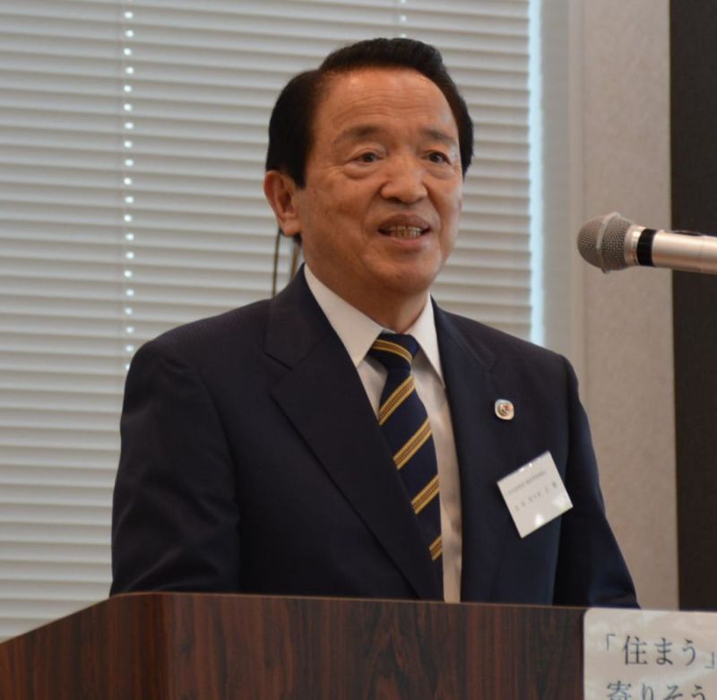 佐々木会長