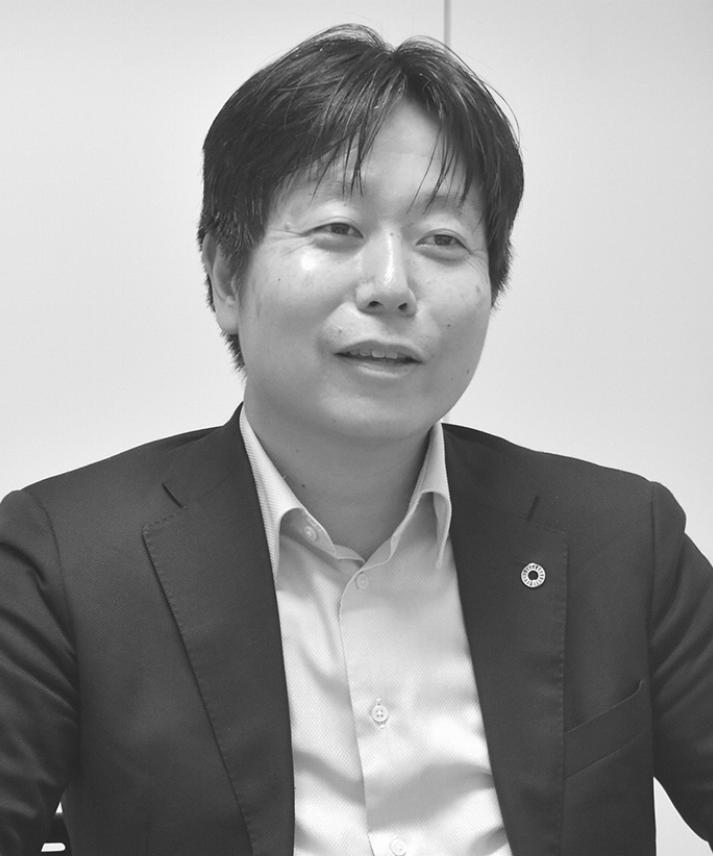 松井英章さん