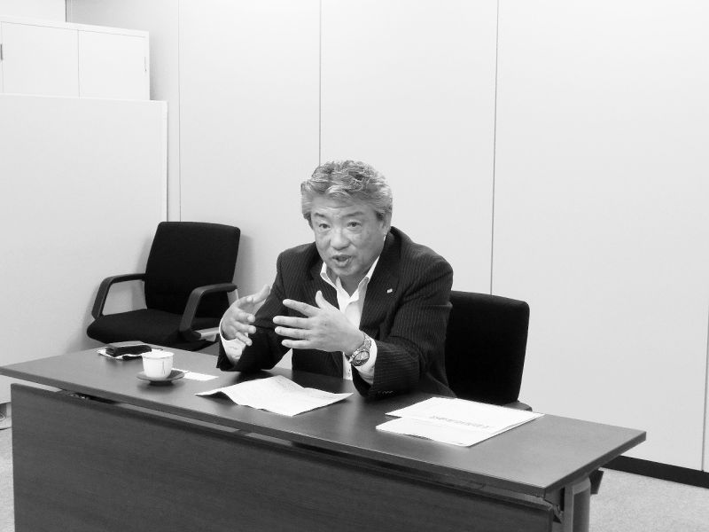 全住協・濱田流通委員長