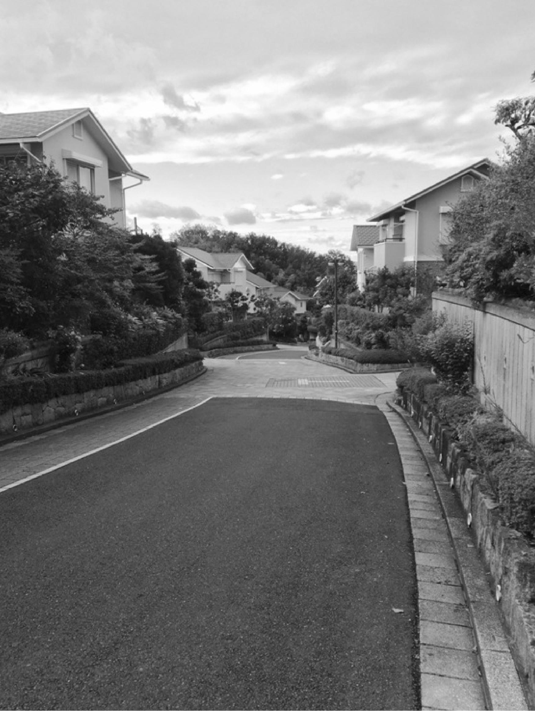 大阪府交野市の「コモンシティ星田」の街並み。住民のコミュニティ活動を積水ハウスが支援