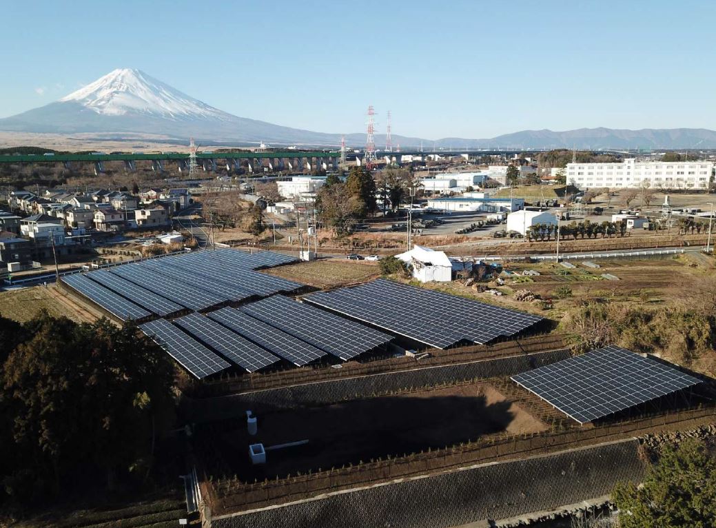 東急不、自社で生グリーン電力供給を開始