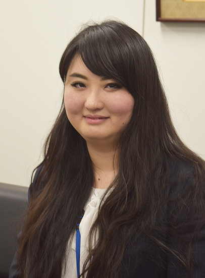 眞保梨花子さん