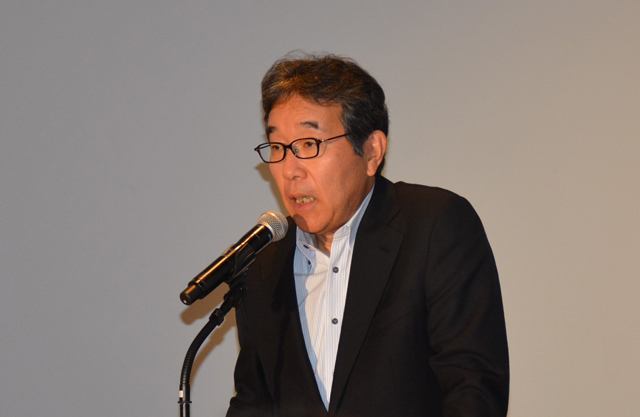 ダイビルの丸山卓社長