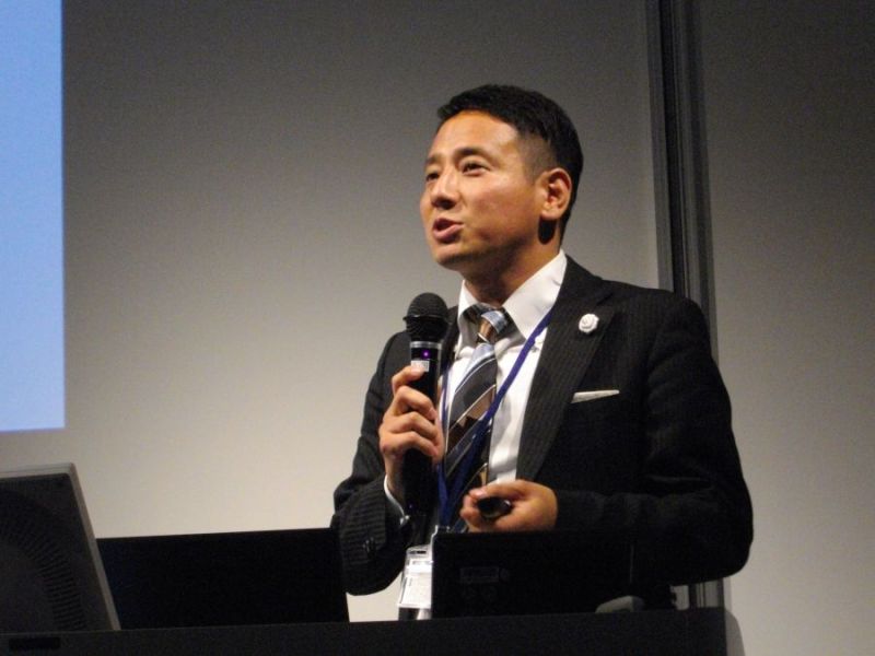 リノベる・山下智弘代表