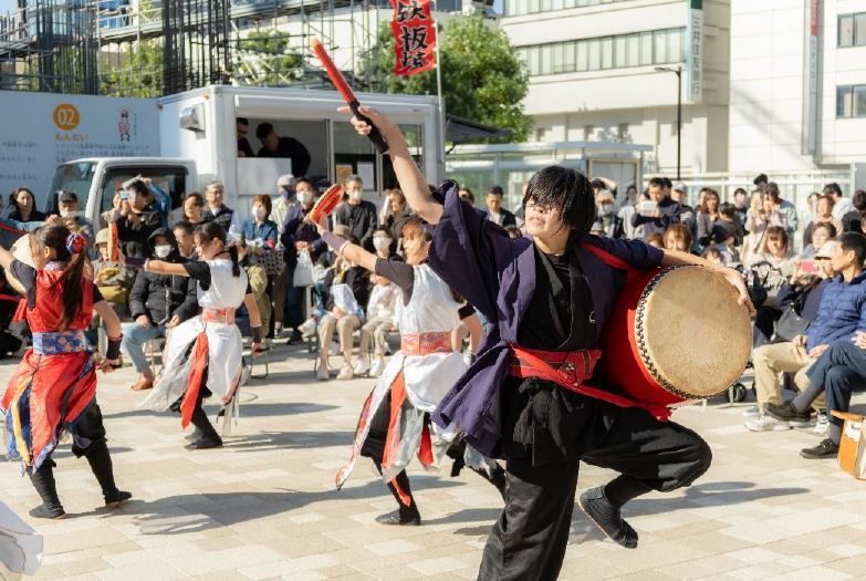 コスモスイニシア、福井にシニア向けマンションで地域連携イベント