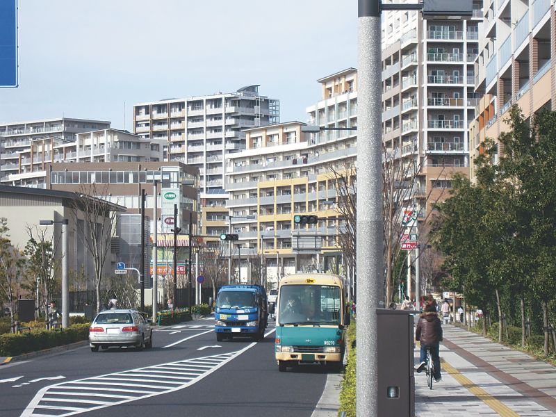 首都圏流通市場での取引は活発で、成約件数で見る限り過去最高水準で推移しているが…(都内で)