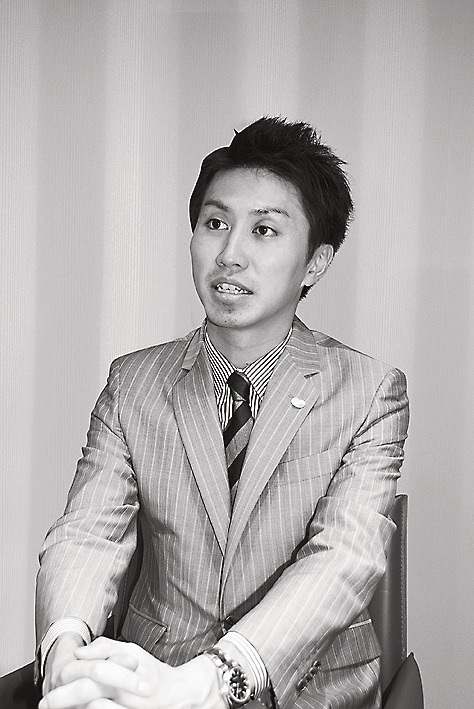ひと 天田浩平さん