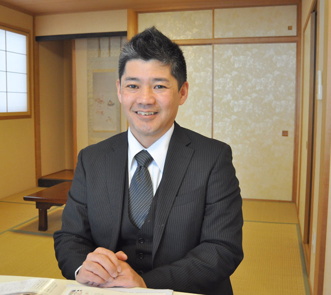 ひと 吉井政勝さん