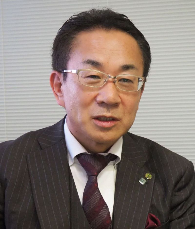 小川実さん