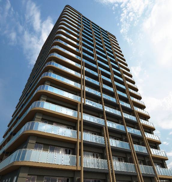 仙台でZEHマンション 事前案内開始、来年2月から販売 三井不レジ