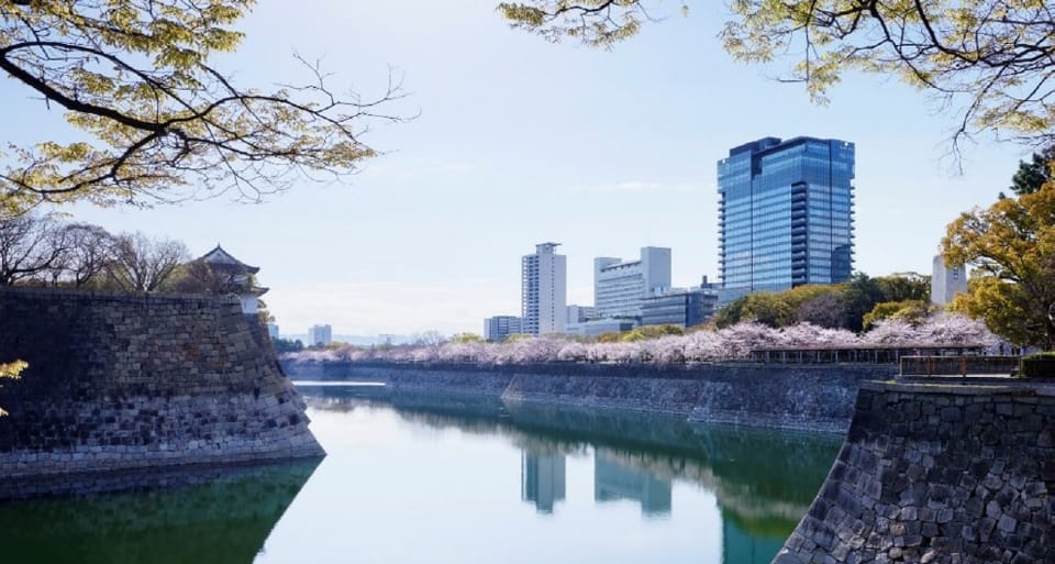 NTT都市開発など 大阪城公園を一望 日本発上陸の高級ホテル