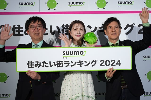 リクルート「スーモ住みたい街」 横浜が7年連続1位に 「コンパクト東京化」「コスパ力」がけん引