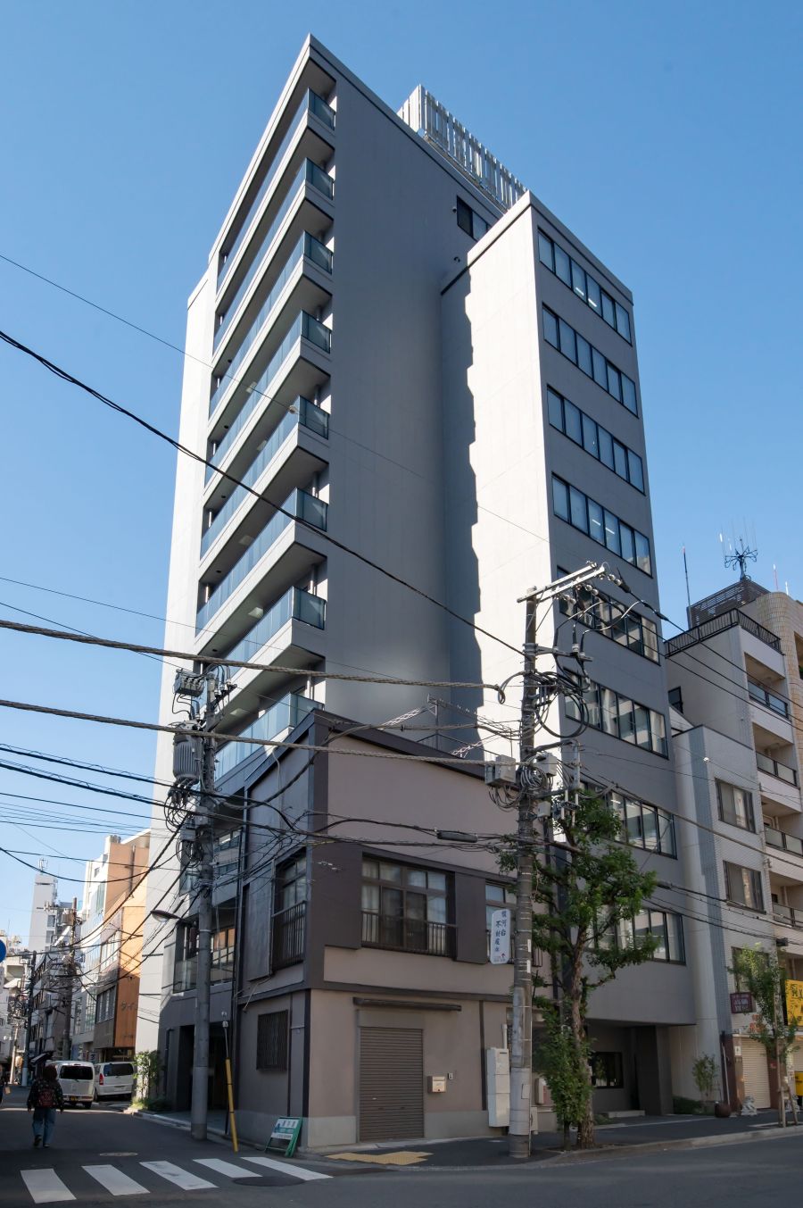ボルテックス 神保町でビル取得、SOHO利用も