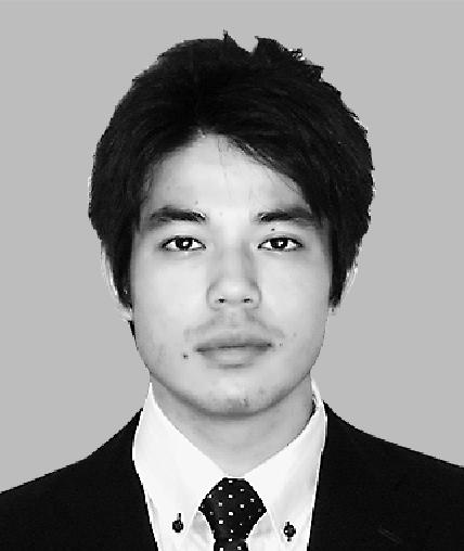 はい島 三弥 不動産学部4年