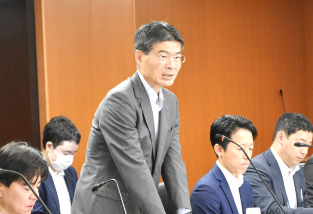 制度見直しの方向性を整理 情報充実、売却額の公正が柱 国交省・不特事業あり方検討会